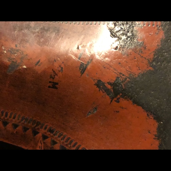 Vintage Cowboy Shoe Boots - Picture 6 of 7